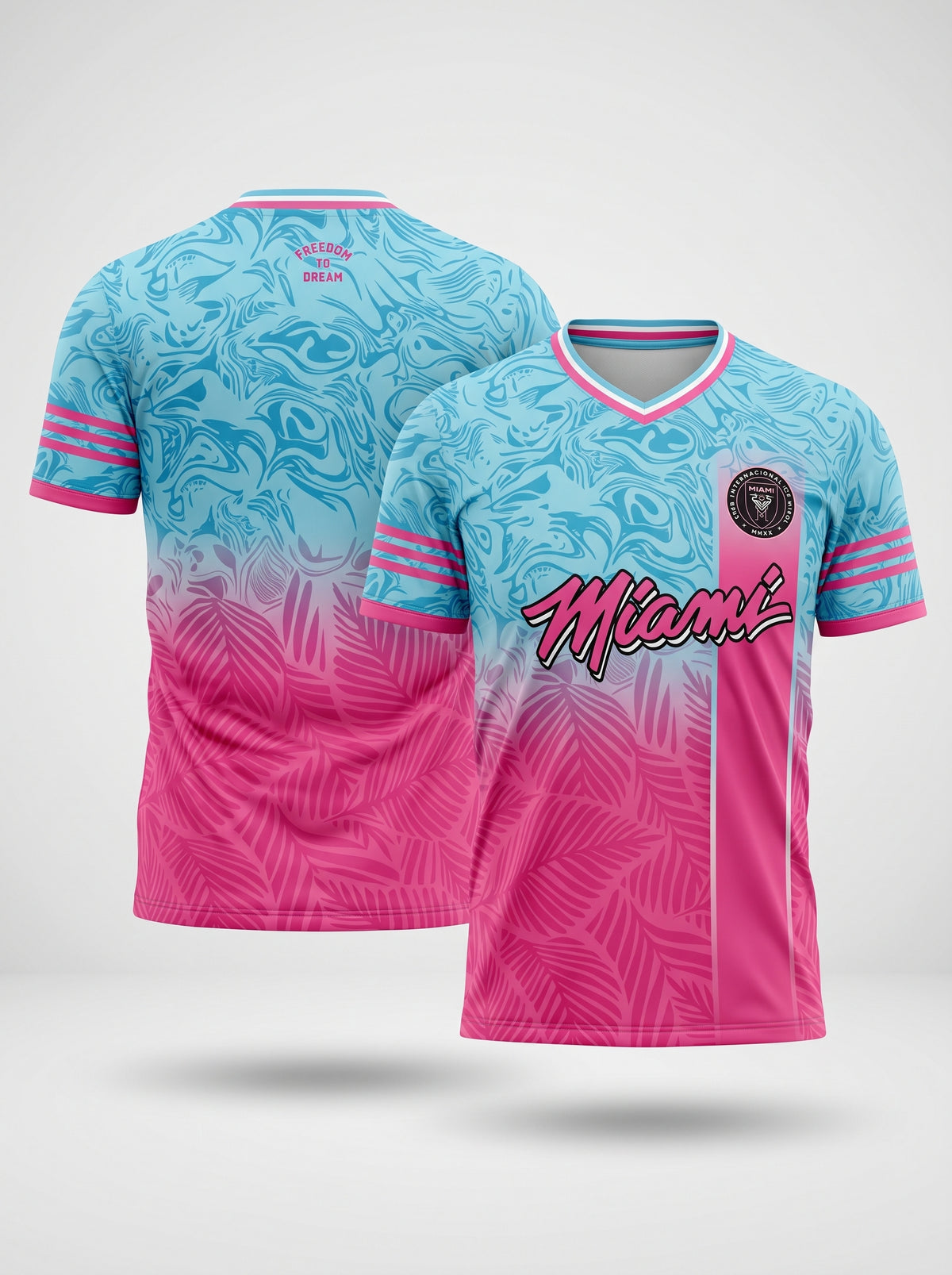 Inter Miami Concept Jersey 2024/2025