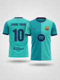 LAMINE YAMAL |  third jersey 26/27 FC Barcelona