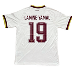 Spain -  Lamine Yamal Jersey #19 - World Cup 2026 (Away)