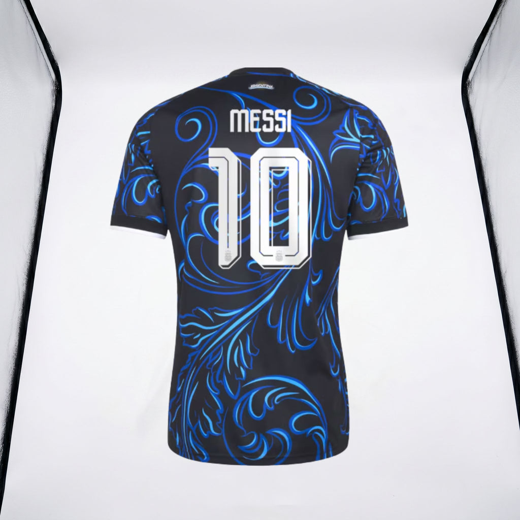 Argentina - Lionel Messi Jersey #10 - World Cup 2026 (Away)