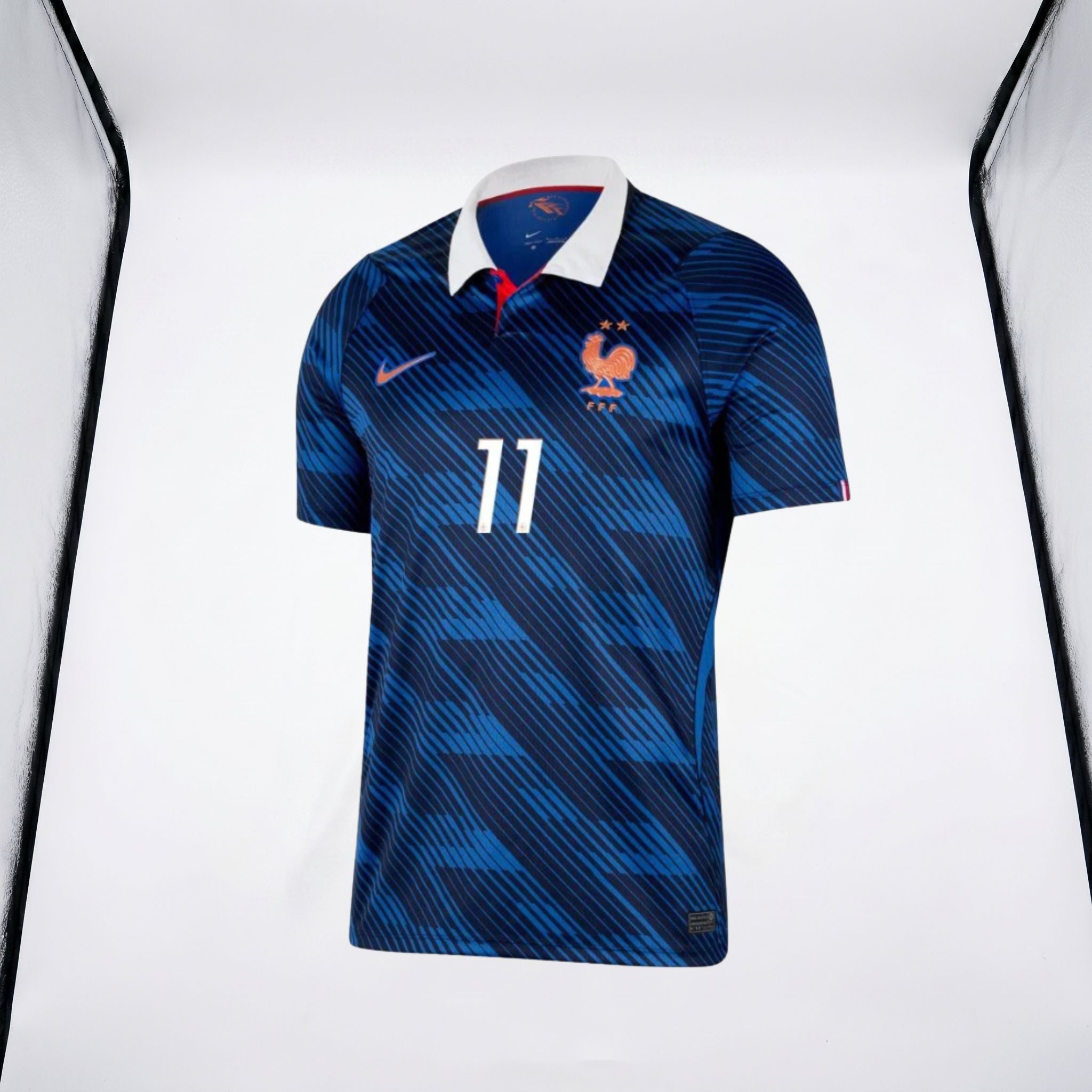 France - Michael Olise Jersey #11 - World Cup 2026 (Home)