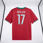 Portugal - Rafael Leao Jersey #17 - World Cup 2026 (Home)