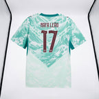 Portugal - Rafael Leao Jersey #17 - World Cup 2026 (Away)