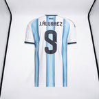 Argentina - Julian Alvarez Jersey #9 - World Cup 2026 (Home)