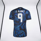 Argentina - Julian Alvarez Jersey #9 - World Cup 2026 (Away)
