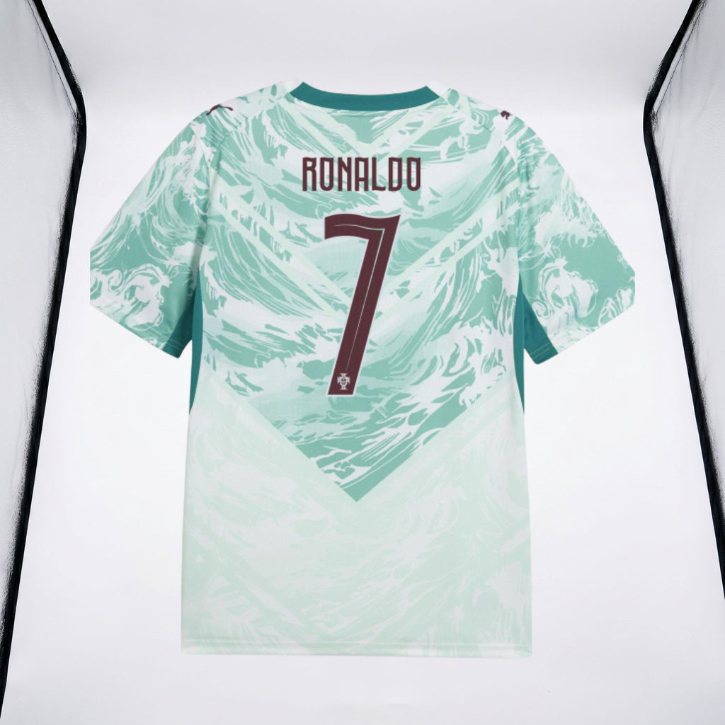 Portugal - Cristiano Ronaldo Jersey #7 - World Cup 2026 (Away)