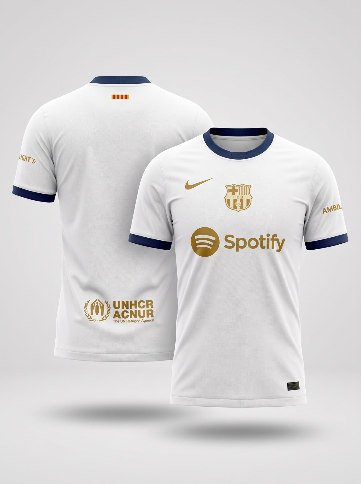Camiseta FC Barcelona