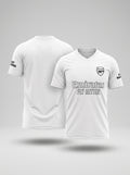 Arsenal FC White Football Shirt 2025/2026