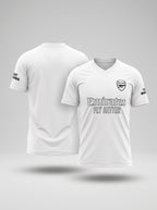 Arsenal FC White Football Shirt 2025/2026