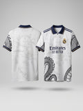 Real Madrid "Dragon" White Special Edition Jersey
