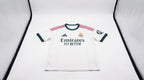 Rodrygo Mens Home  Jersey 26/27 White