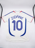 Zidane #10 France 2006  Jersey