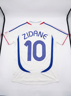 Zidane #10 France 2006  Jersey