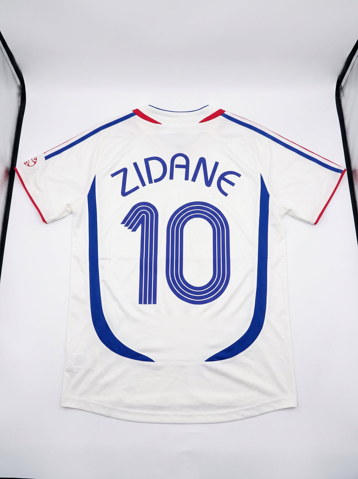 Zidane #10 France 2006  Jersey