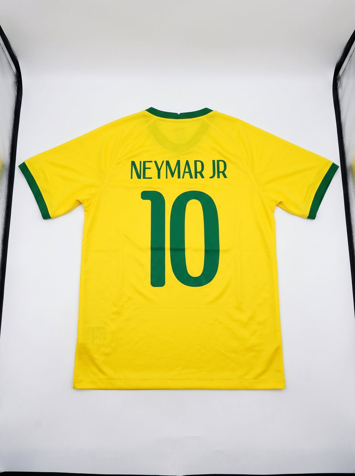 NEYMAR BRAZIL #10 2014 WORLD CUP  JERSEY