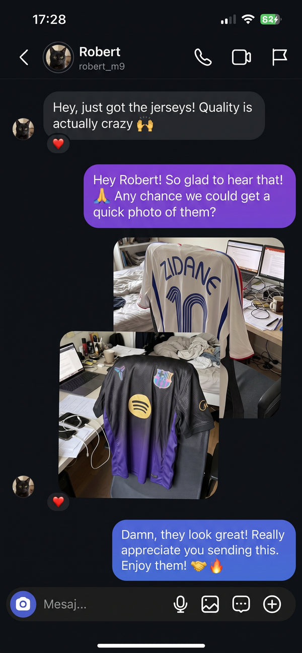 Customer review
