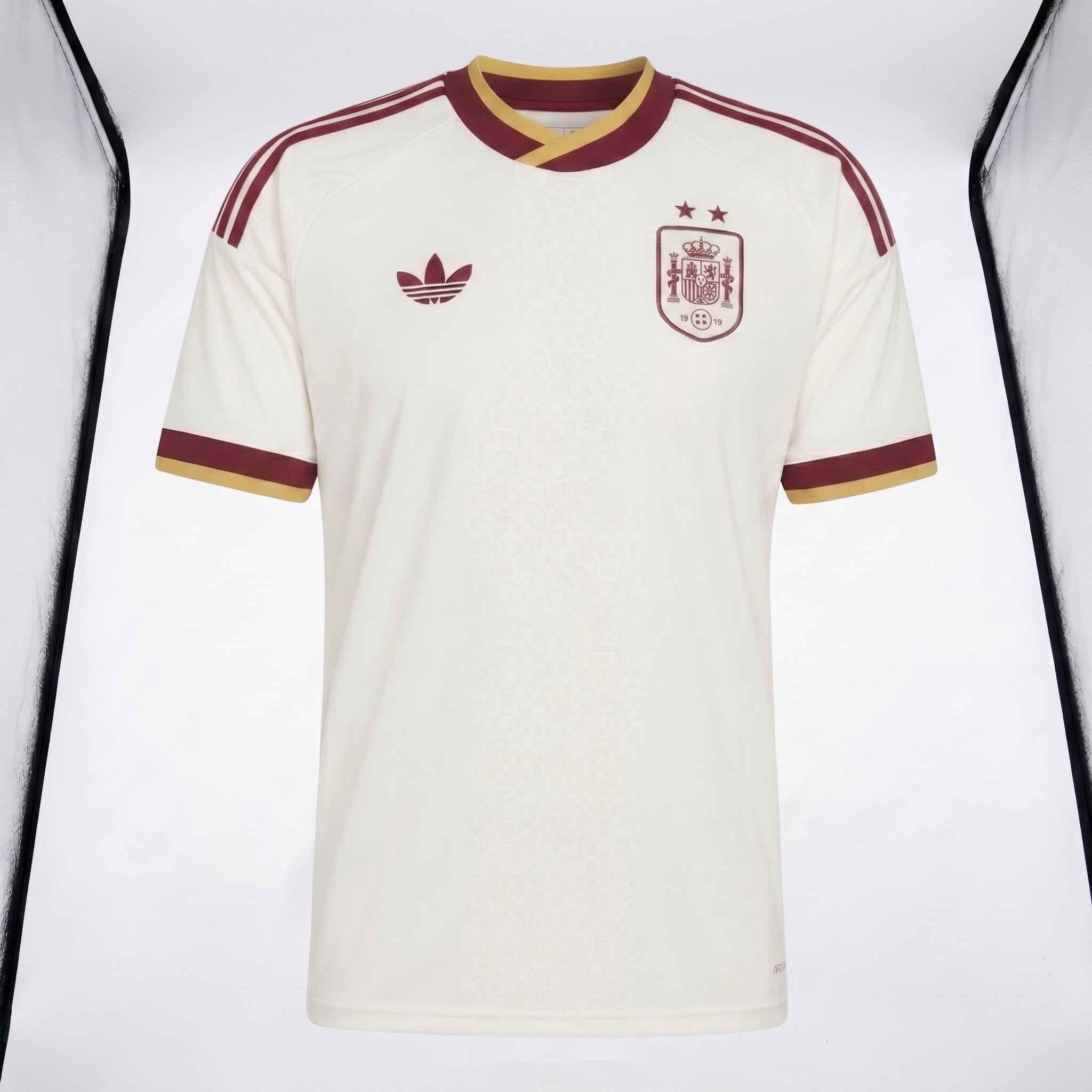 Spain -  Lamine Yamal Jersey #19 - World Cup 2026 2 Stars (Away)