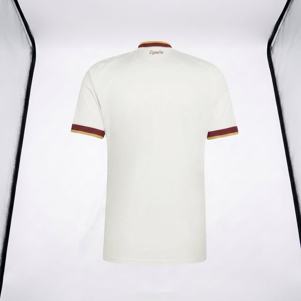Spain - Away Jersey - World Cup 2 stars 2026