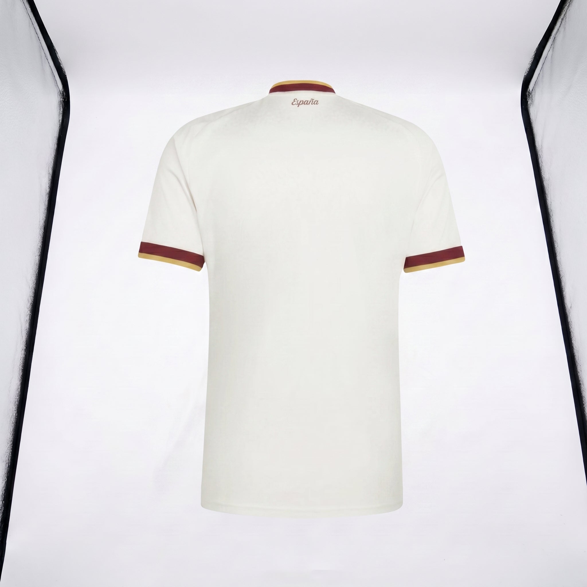 Spain - Away Jersey - World Cup 2 stars 2026