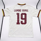 Spain -  Lamine Yamal Jersey #19 - World Cup 2026 2 Stars (Away)