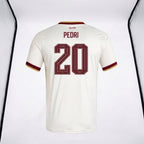 Spain - Pedri Jersey #20 - World Cup 2026 2 stars (Away)