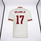 Spain -  Nico Williams Jersey #17 - World Cup 2026  2 Stars (Away)