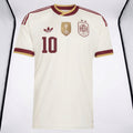 Spain - Dani Olmo Jersey #10 - World Cup 2026 2 stars (Away)