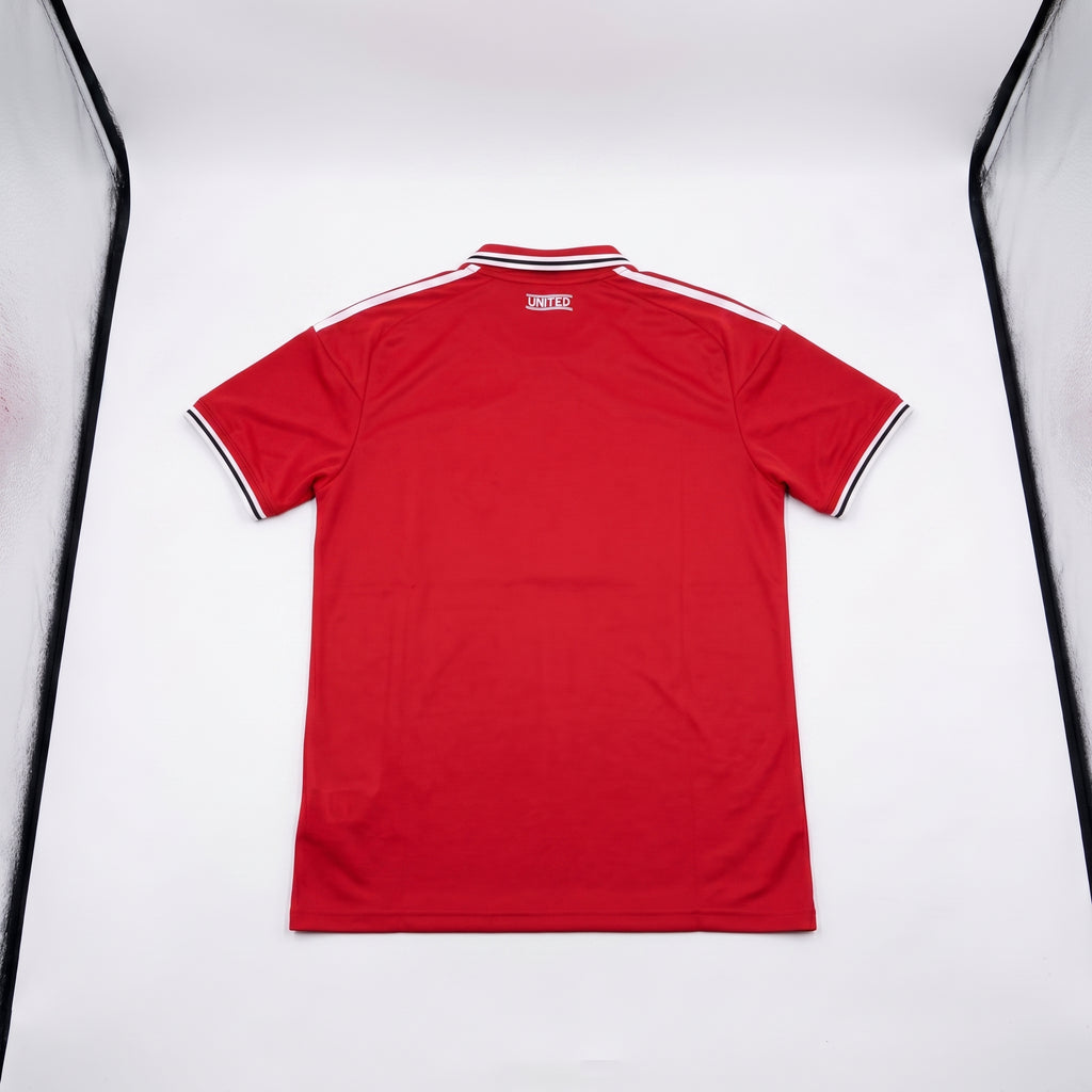 Manchester United - Home Jersey - 2026/27