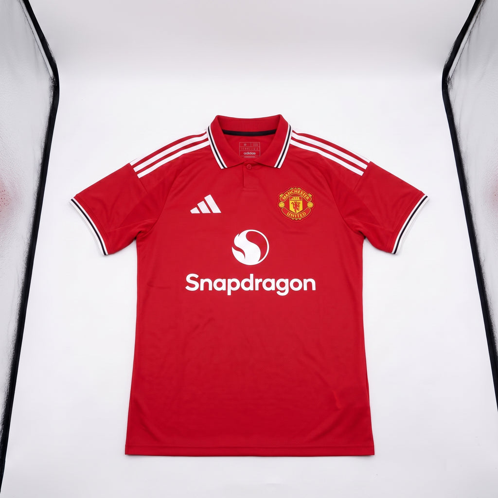 Manchester United - Home Jersey - 2026/27