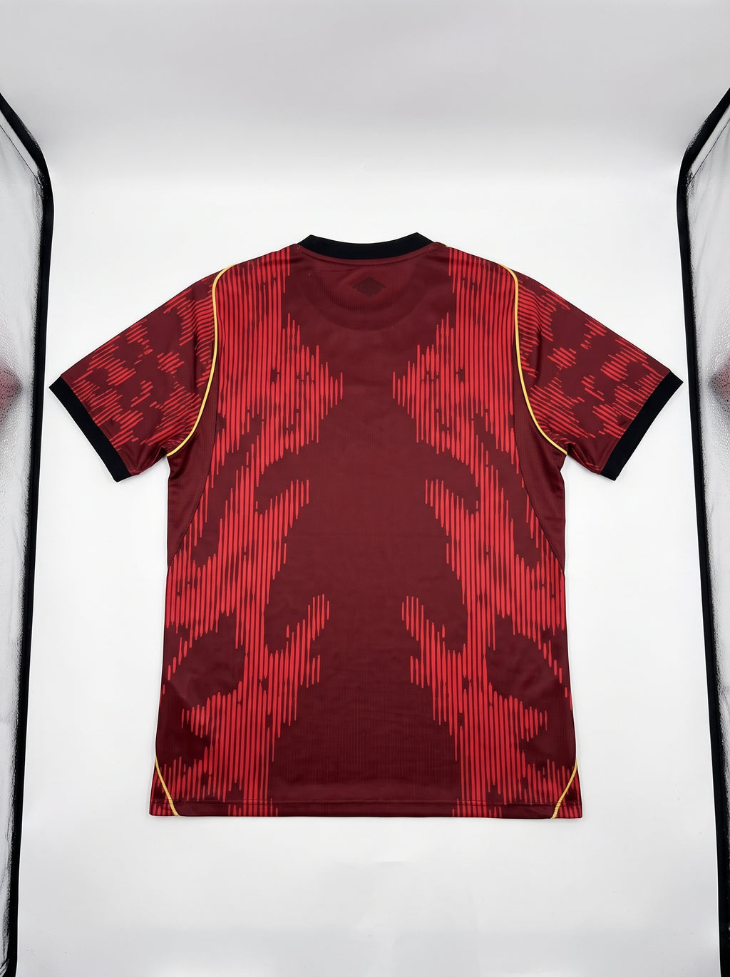 Brazil Red Special Jersey 2026/27