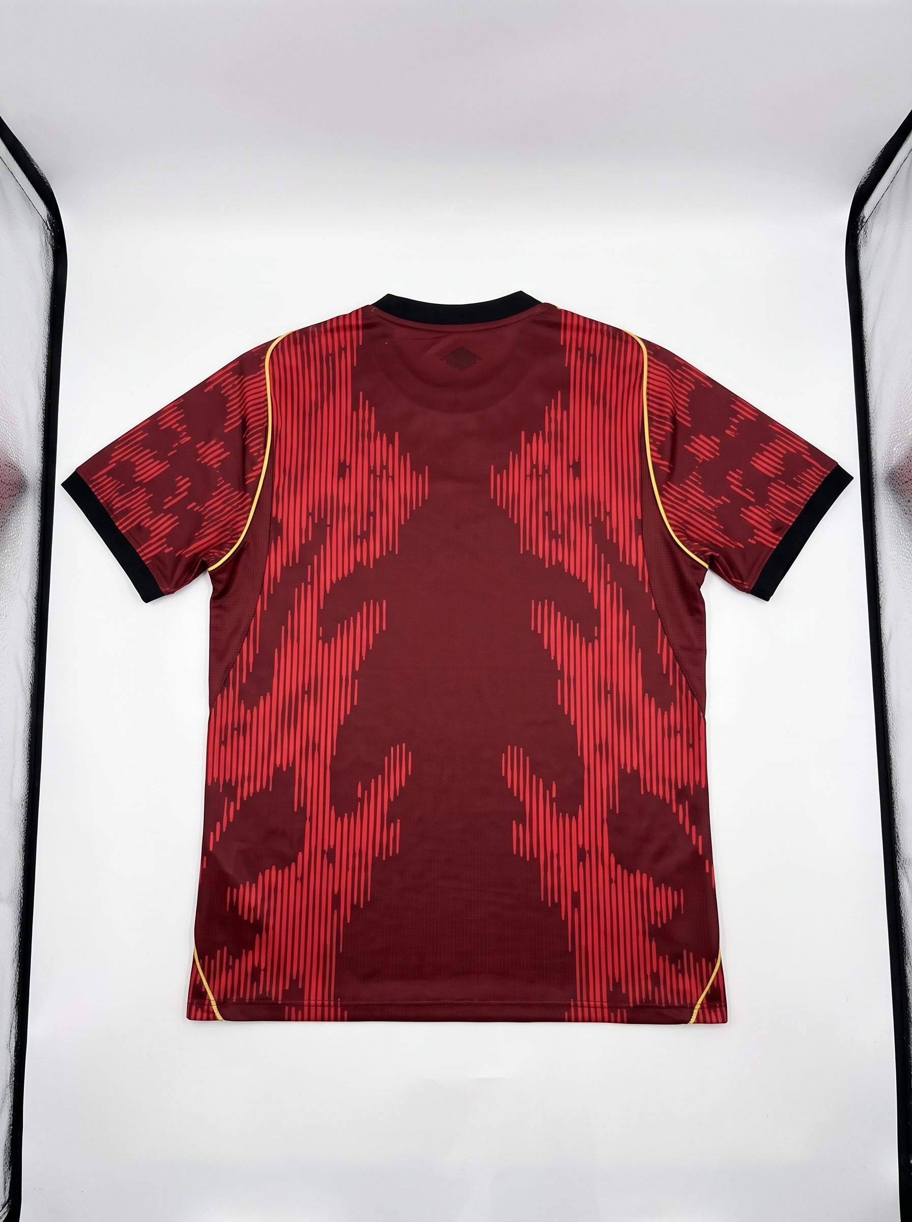 Brazil Red Special Jersey 2026/27