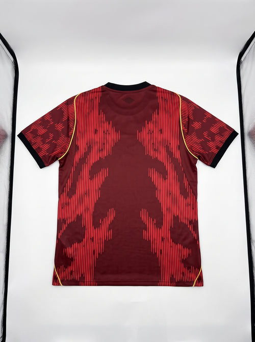 Brazil Red Special Jersey 2026/27