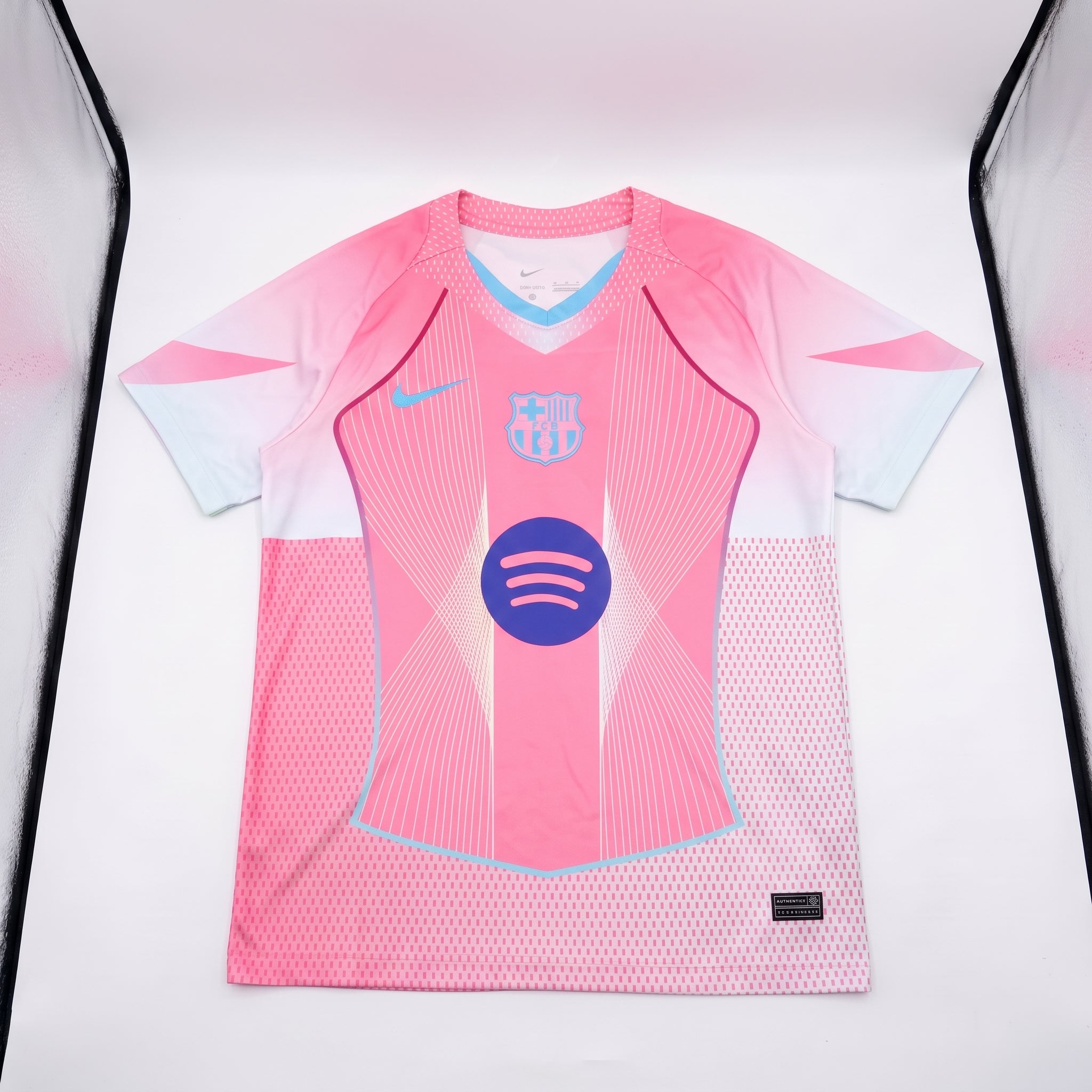 FC BARCELONA 2026 | SPECIAL EDITION PINK JERSEY