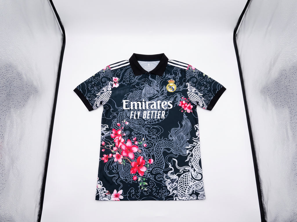 Real Madrid Midnight Sakura Jersey