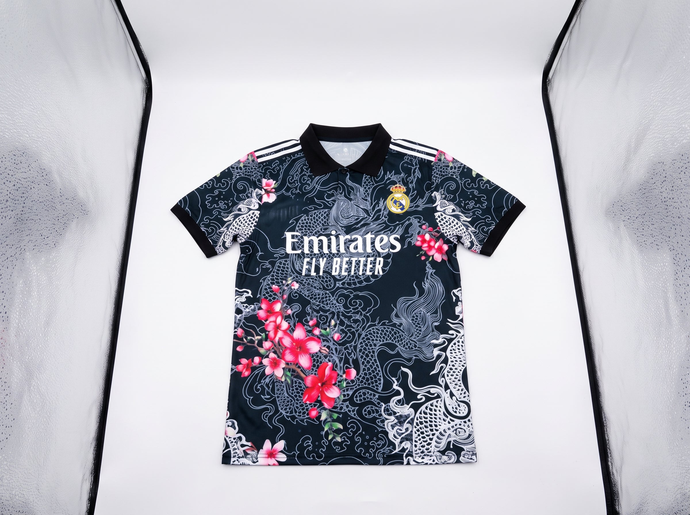 Real Madrid Midnight Sakura Jersey