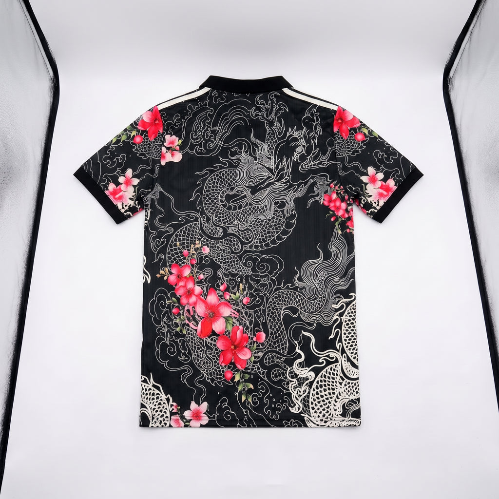 Real Madrid Midnight Sakura Jersey