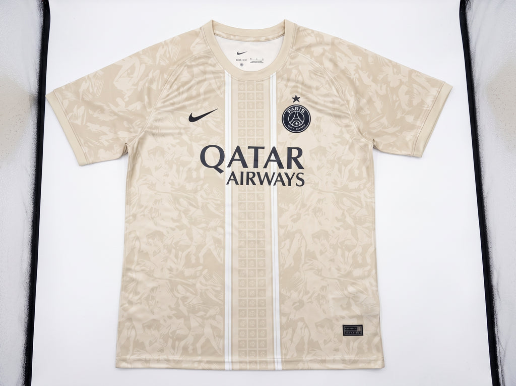 PSG Golden Dessert Jersey