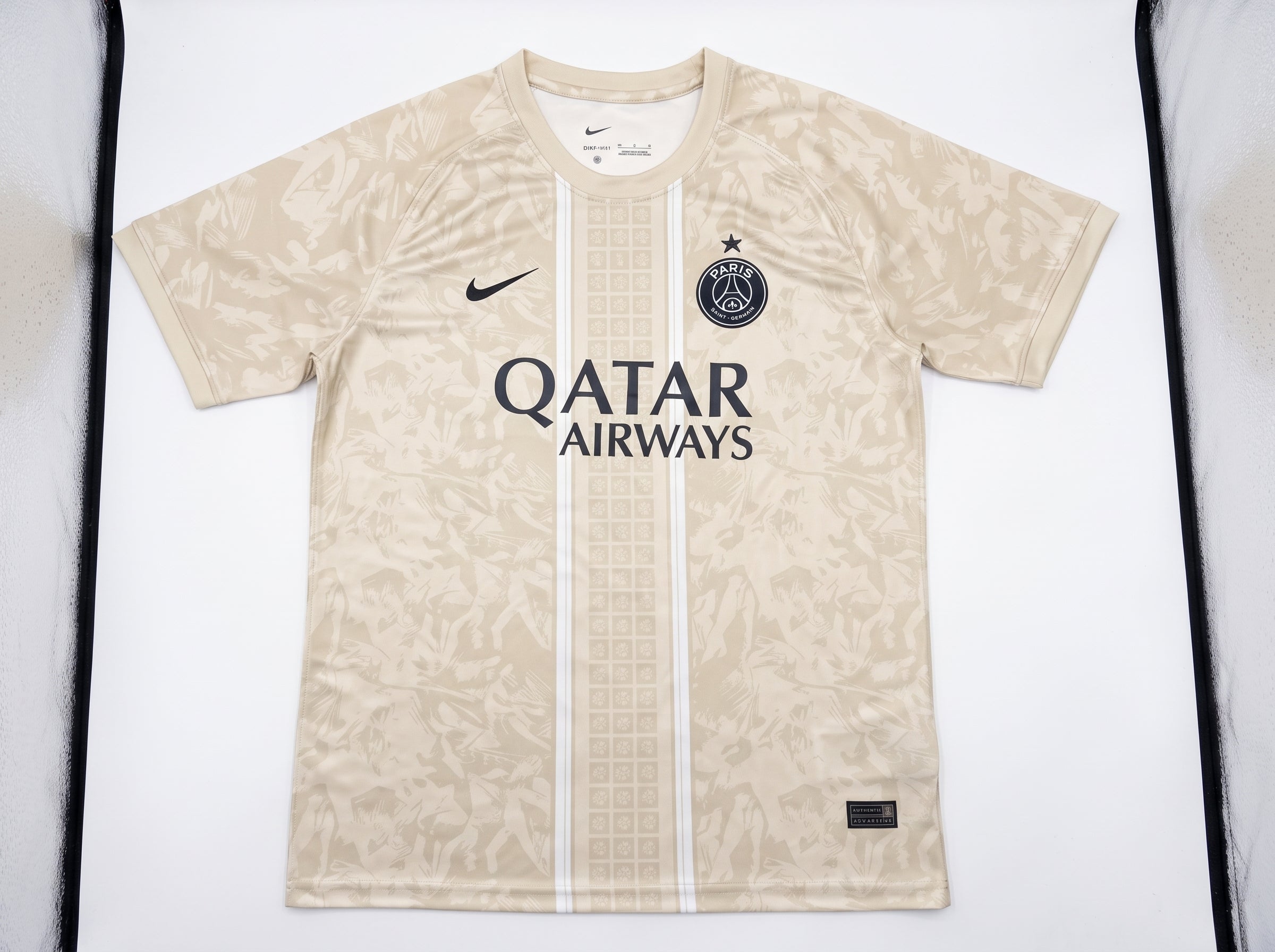PSG Golden Dessert Jersey