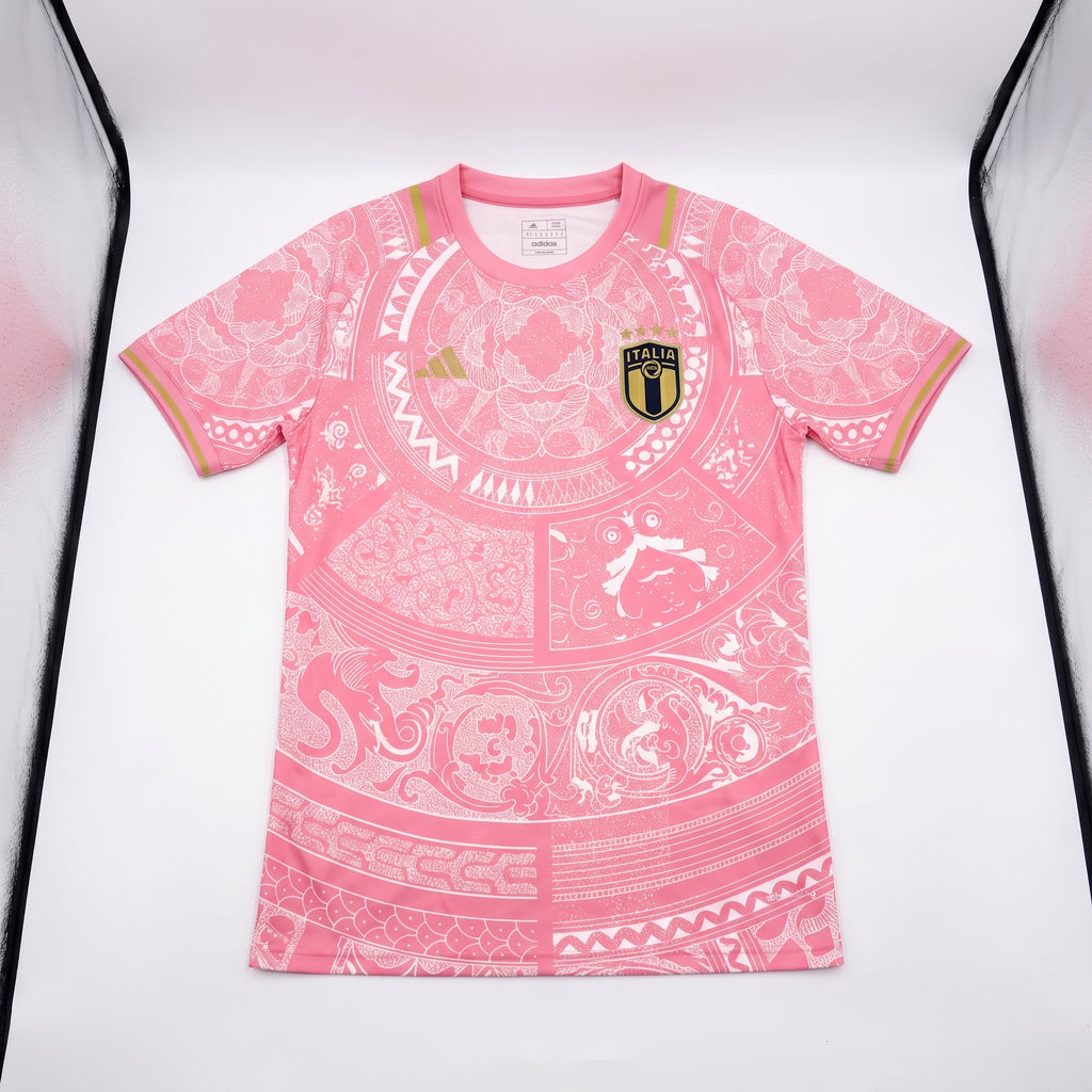 Italy Special Edition Pink Jersey