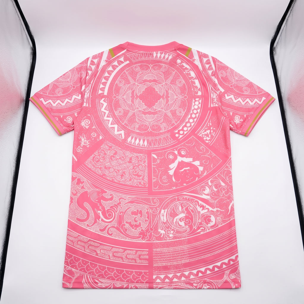 Italy Special Edition Pink Jersey