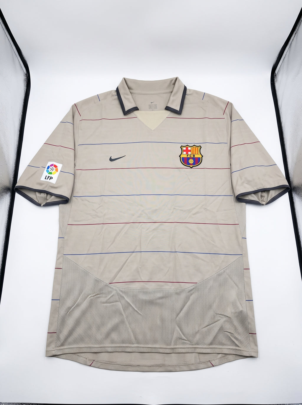 FC Barcelona Away 03/04
