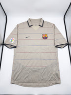FC Barcelona Away 03/04