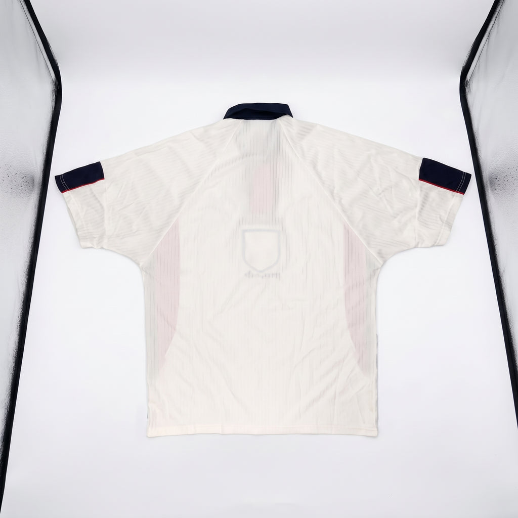 England home shirt 1997-1999