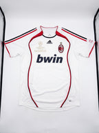 Retro Soccer Jersey AC Milan Away 2006/07