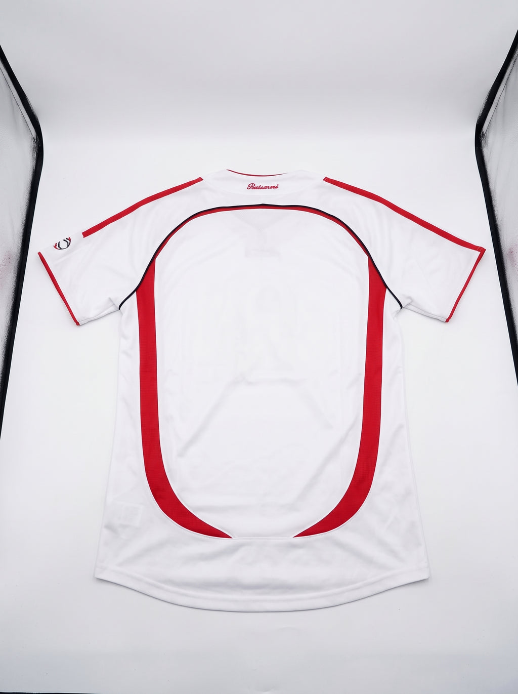 Retro Soccer Jersey AC Milan Away 2006/07