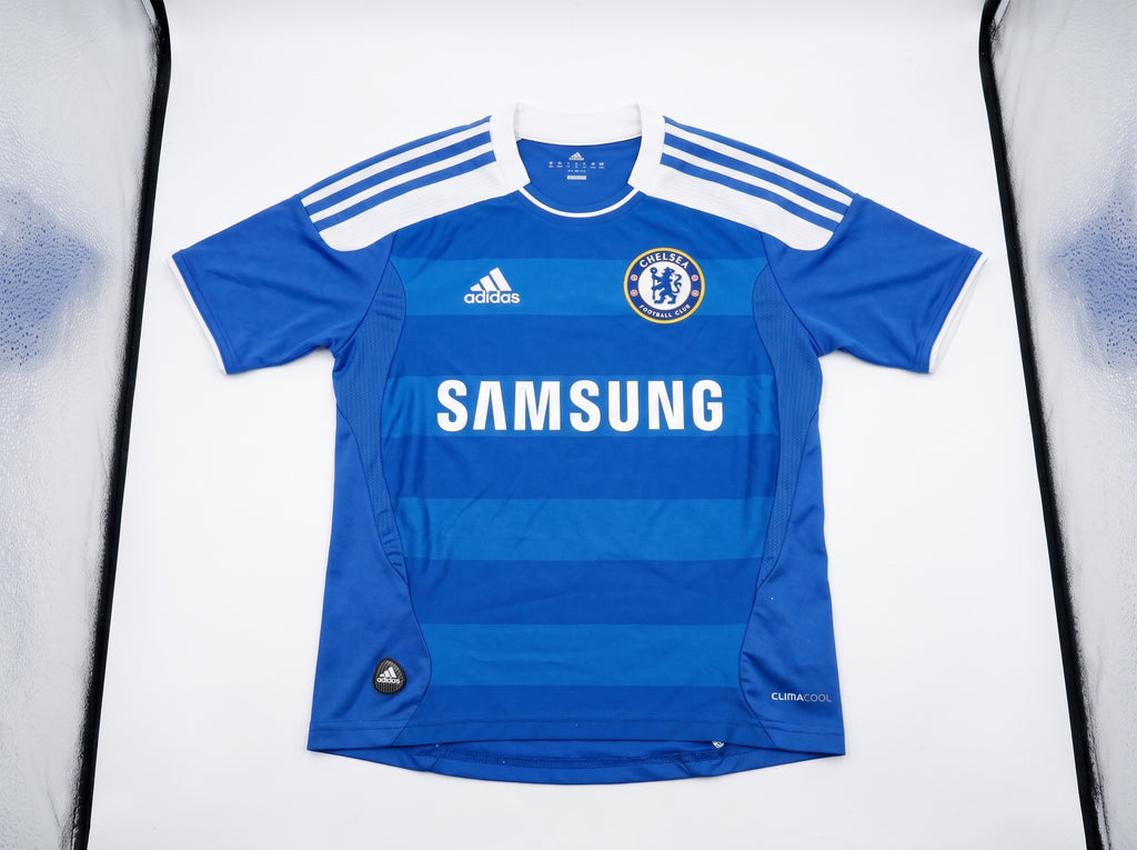 Adidas Chelsea 2012  Retro Home Jersey