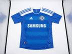 Adidas Chelsea 2012  Retro Home Jersey