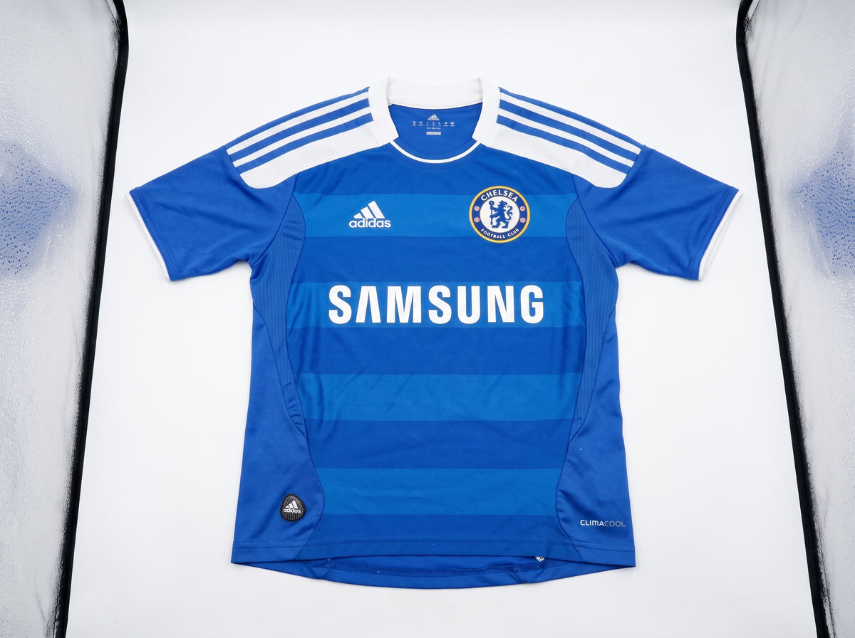 Adidas Chelsea 2012  Retro Home Jersey