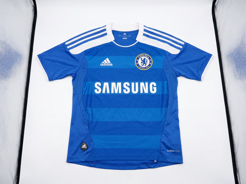 Adidas Chelsea 2012  Retro Home Jersey