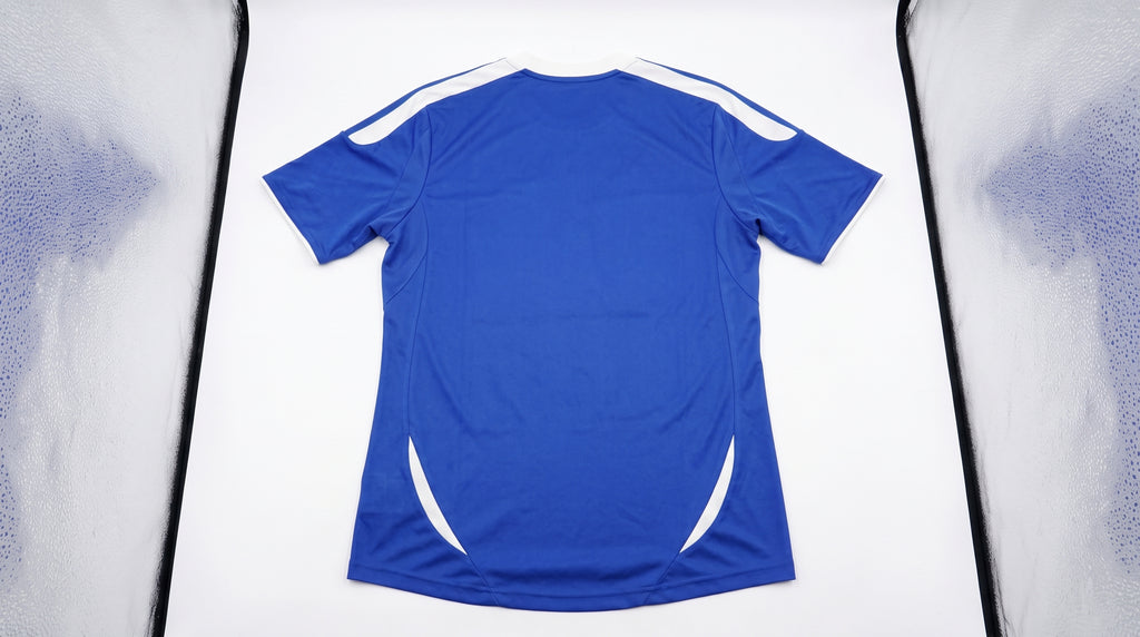Adidas Chelsea 2012  Retro Home Jersey